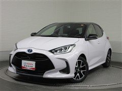トヨタ ヤリス ハイブリッド Z