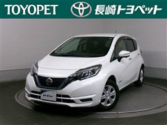 日産 ノート E-パワー X