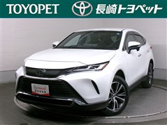 ハリアー G