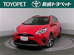 トヨタ アクア クロスオーバー