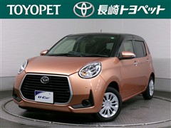 ダイハツ ブーン CILQ SA3