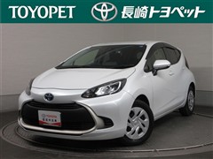 トヨタ アクア G