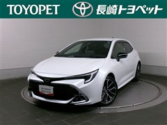 トヨタ カローラスポーツHV G-Z