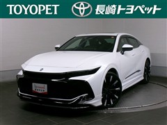 トヨタ クラウン クロスオーバー RS