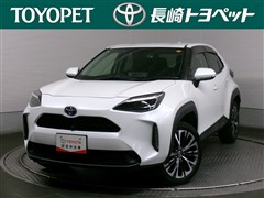 トヨタ ヤリスクロス ハイブリッド G