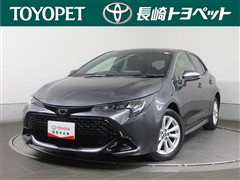 カローラスポーツ G