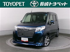 トヨタ　ルーミー カスタムG-T