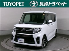 ダイハツ タントカスタム Xセレクション