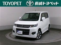 スズキ ワゴンRスティングレー Xリミテット
