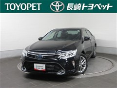 トヨタ　カムリHV G プレミアムブラック
