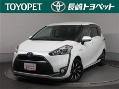 トヨタ シエンタ ハイブリッド G