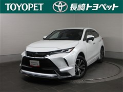 トヨタ ハリアー G