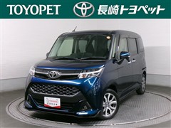 トヨタ タンク カスタムG-T