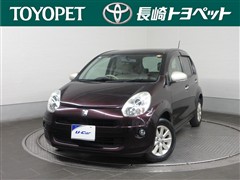 トヨタ パッソ 1.3+Hana