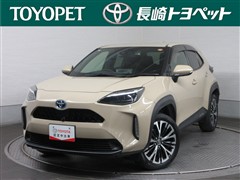 トヨタ ヤリスクロスHV Z