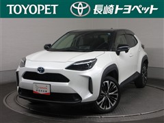 トヨタ ヤリスクロスHV Z