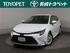 トヨタ　カローラツーリング HV S
