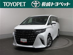 トヨタ アルファード Z