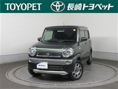 スズキ ハスラー G