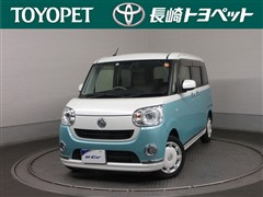 ダイハツ ムーヴキャンバスGメイクアップ