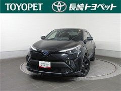 トヨタ C-HR Gモードネロ セーフティ+