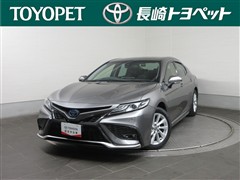 トヨタ カムリ WS