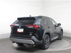 RAV4 アドベンチャー