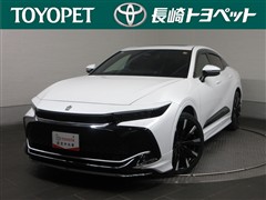 クラウンクロスオーバー RSアド