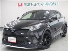 トヨタ　C-HR G モードネロ