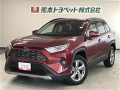 トヨタ　RAV4 HEV G