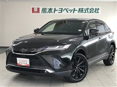 ハリアー G レザーパッケージ