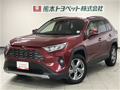 トヨタ　RAV4 G