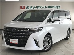 アルファード HEV Z