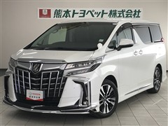 アルファード S Cパッケージ