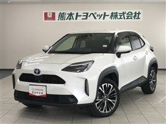 トヨタ　ヤリスクロス HEV Z