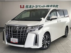 トヨタ アルファード S Cパッケージ
