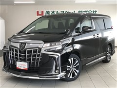 アルファード S Cパッケージ