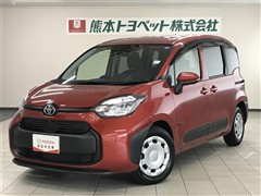 トヨタ シエンタ G