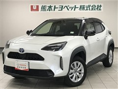 ヤリスクロス HEV G