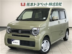 ホンダ N-WGN L ホンダセンシング