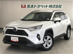 トヨタ RAV4 HEV X