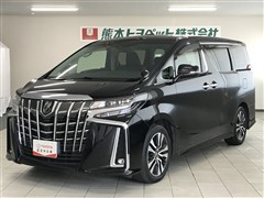 アルファード S Cパッケージ