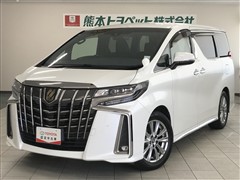 アルファード S タイプゴールド