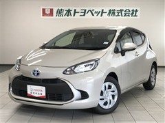 トヨタ アクア G