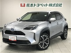 トヨタ ヤリスクロス HEV Z