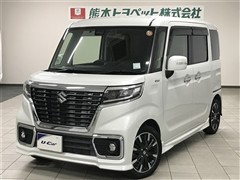 スペーシア カスタムHV XSターボ