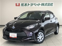 ヤリス HEV X