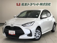 トヨタ ヤリス G