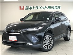 トヨタ ハリアーHEV Zレザ- PKG