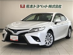 トヨタ カムリ WS